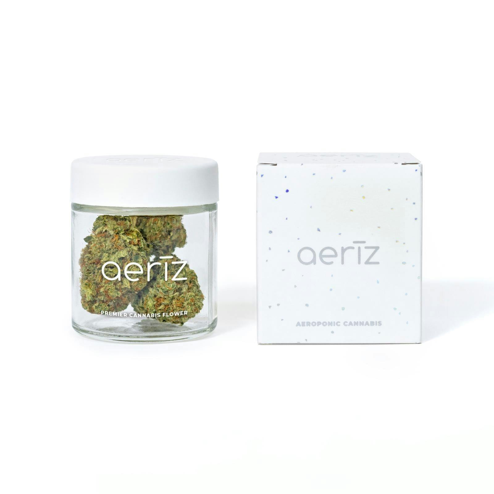 Aeriz Peanut Butter Mintz Premier Flower Hybrid 3.5g Leafly